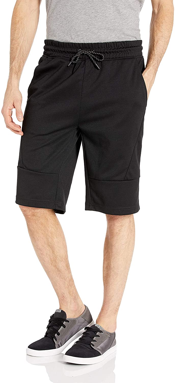 Southpole Men's Tech Fleece Shorts