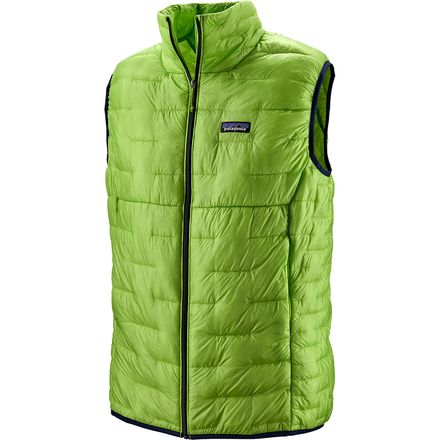 Patagonia Micro Puff Insulated Vest