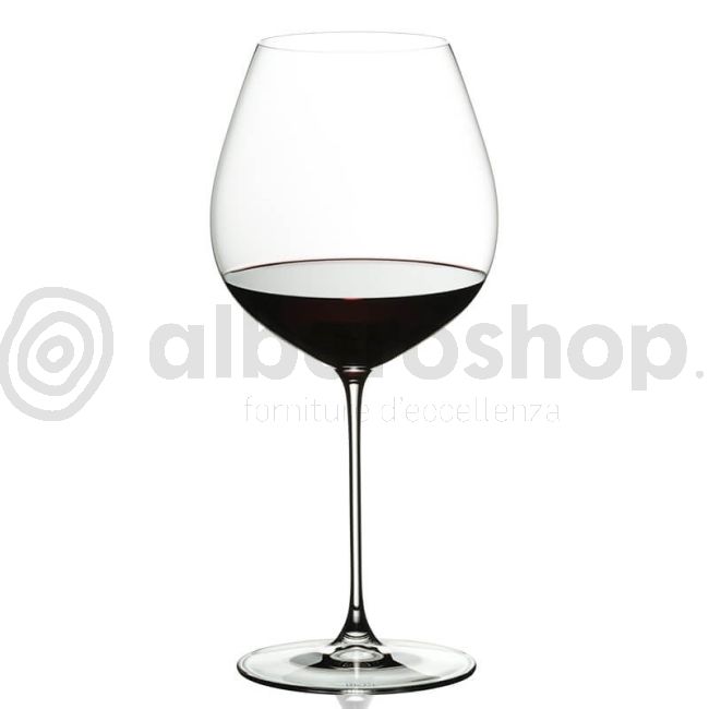 Riedel Veritas Pinot Noir Old World Wine Glass 705 Ml Set Of 2 Pcs