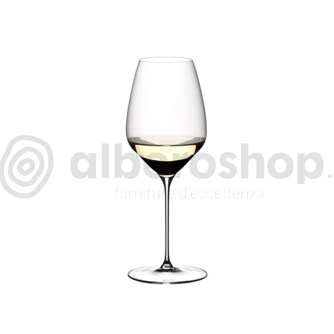 Riedel Veloce Riesling Wine Glass 57 Cl Set 2 Pcs In Crystalline Glass