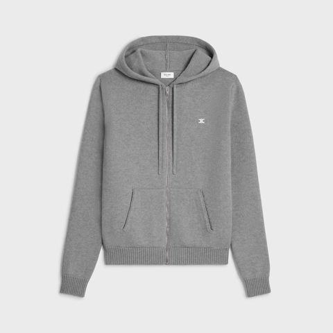 Trionp Hooded Sweater - Wool &amp; Cashmere